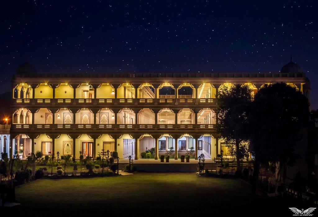 Regenta Resort Vanya Mahal Ranthambore Sawai Madhopur Extérieur photo