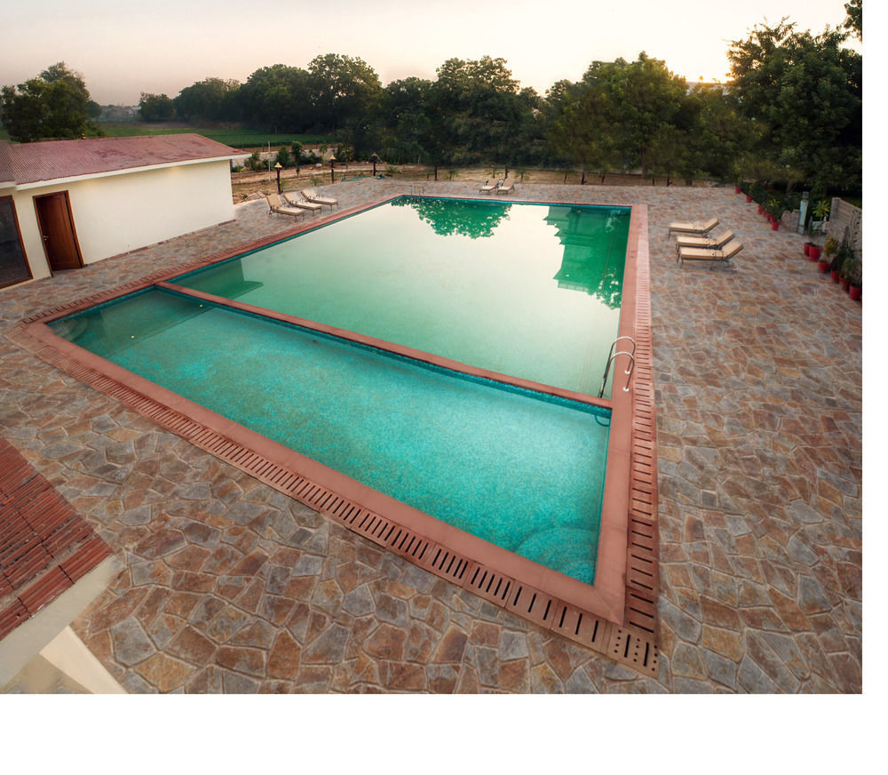 Regenta Resort Vanya Mahal Ranthambore Sawai Madhopur Extérieur photo