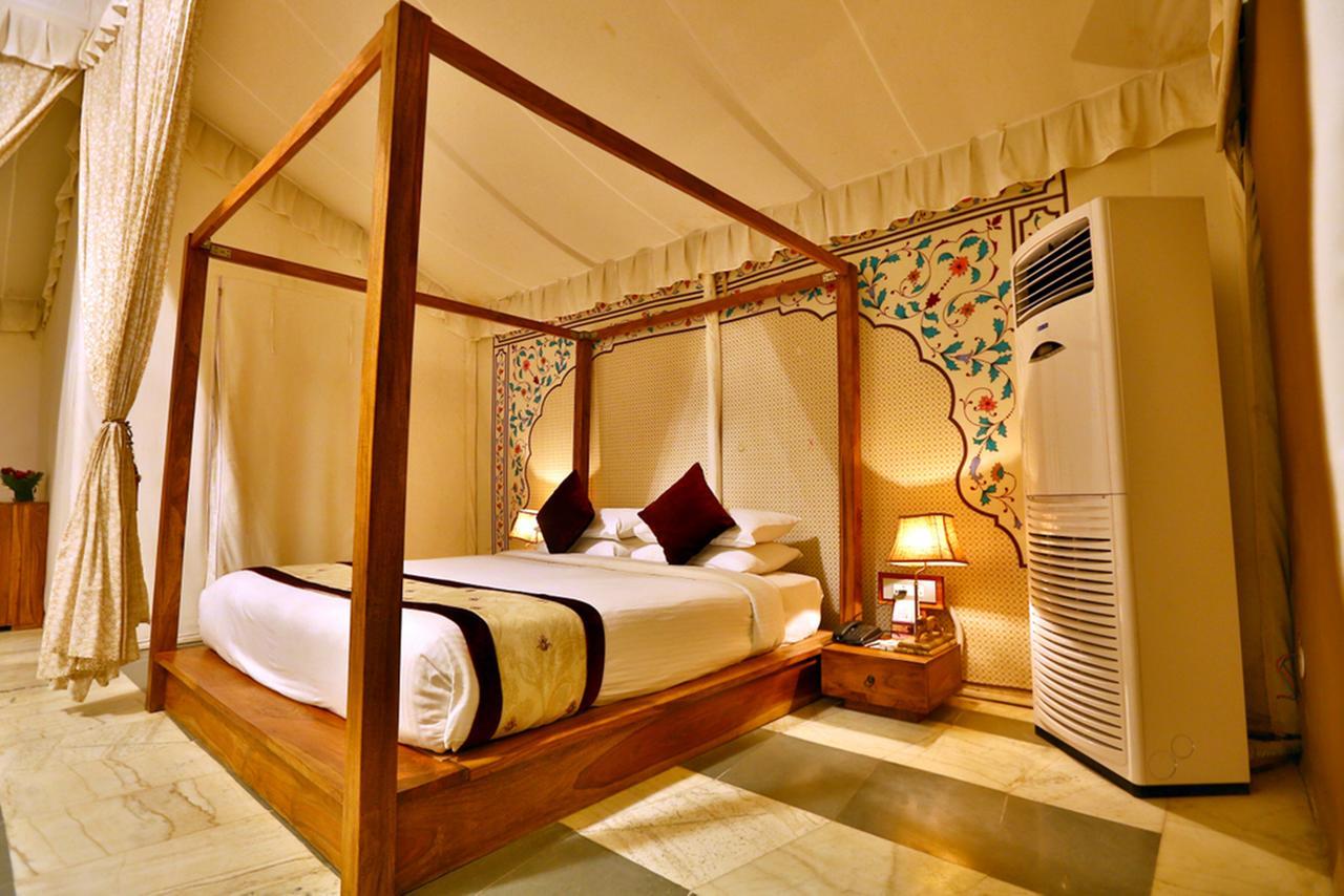 Regenta Resort Vanya Mahal Ranthambore Sawai Madhopur Extérieur photo