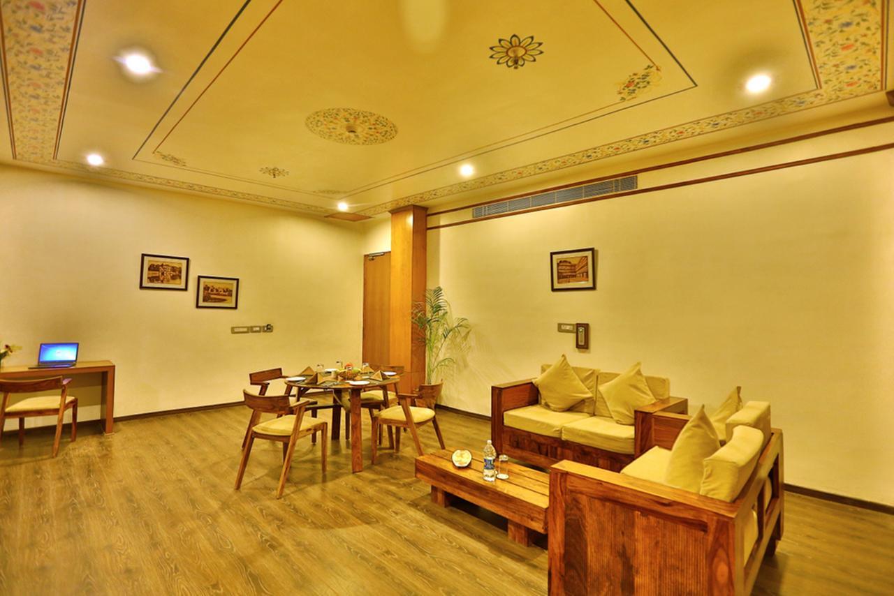 Regenta Resort Vanya Mahal Ranthambore Sawai Madhopur Extérieur photo