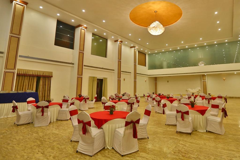 Regenta Resort Vanya Mahal Ranthambore Sawai Madhopur Extérieur photo