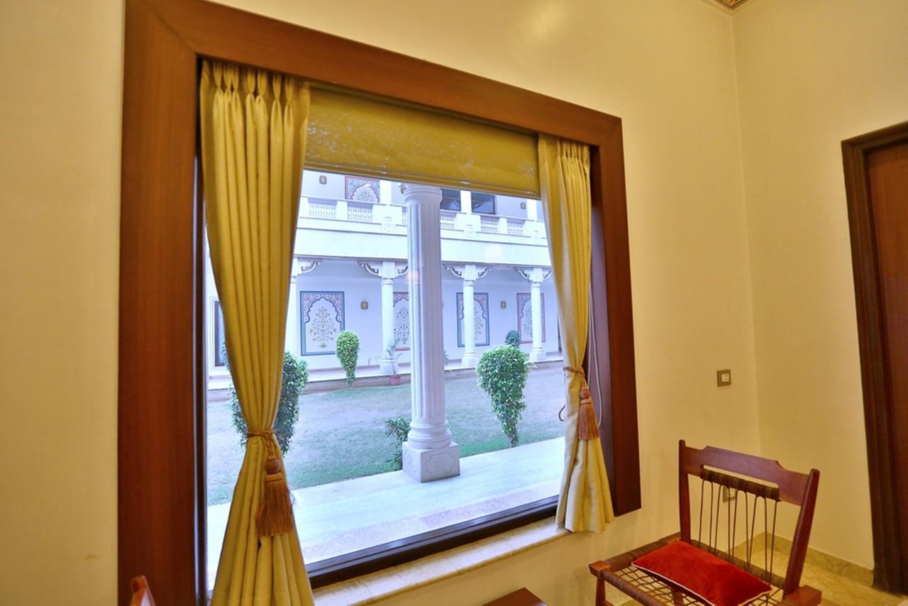 Regenta Resort Vanya Mahal Ranthambore Sawai Madhopur Extérieur photo