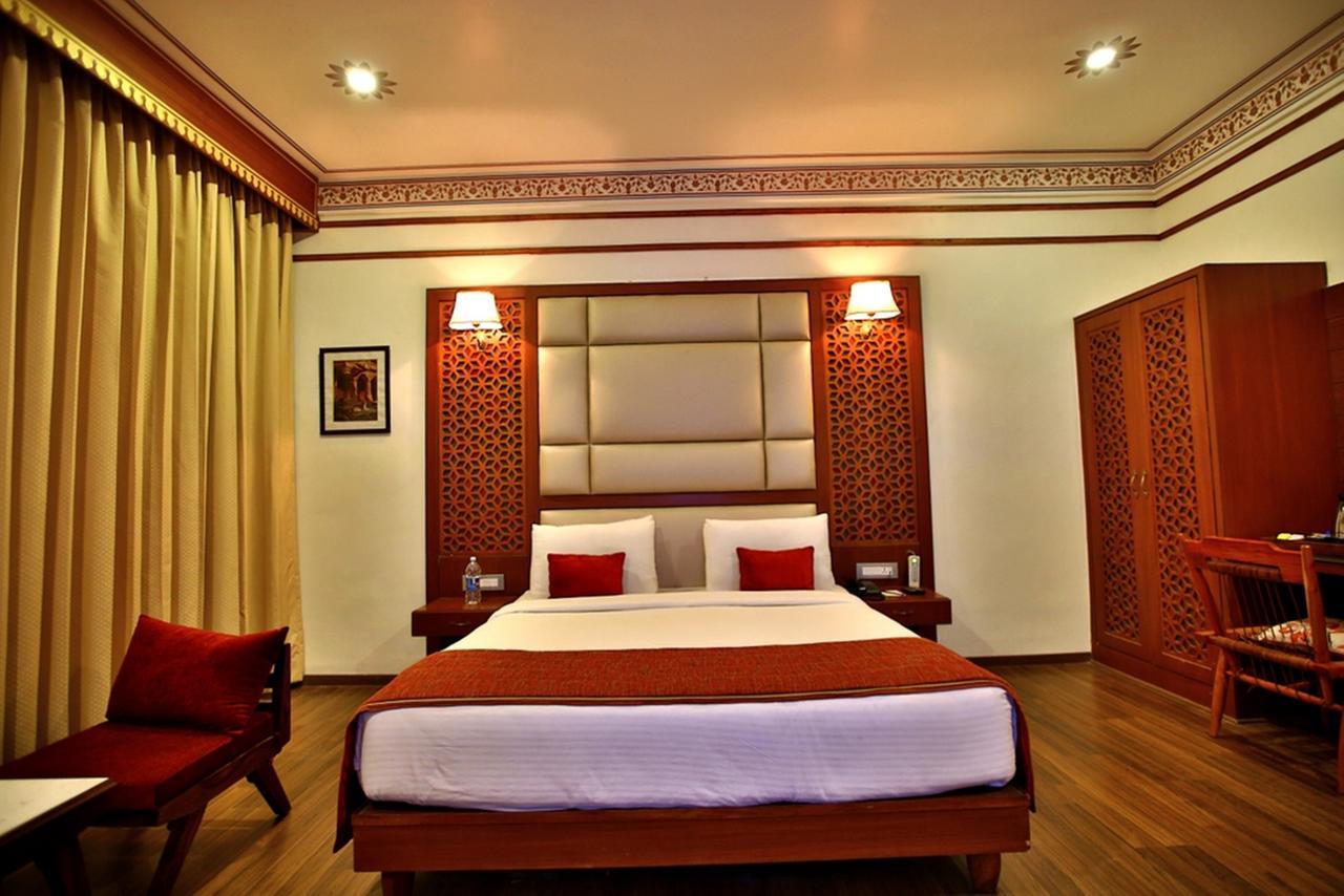 Regenta Resort Vanya Mahal Ranthambore Sawai Madhopur Extérieur photo