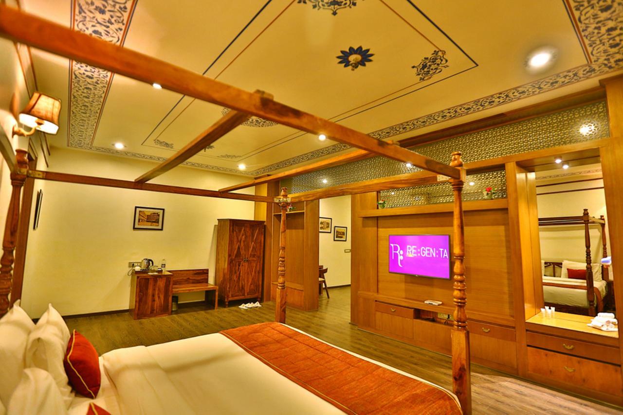Regenta Resort Vanya Mahal Ranthambore Sawai Madhopur Extérieur photo