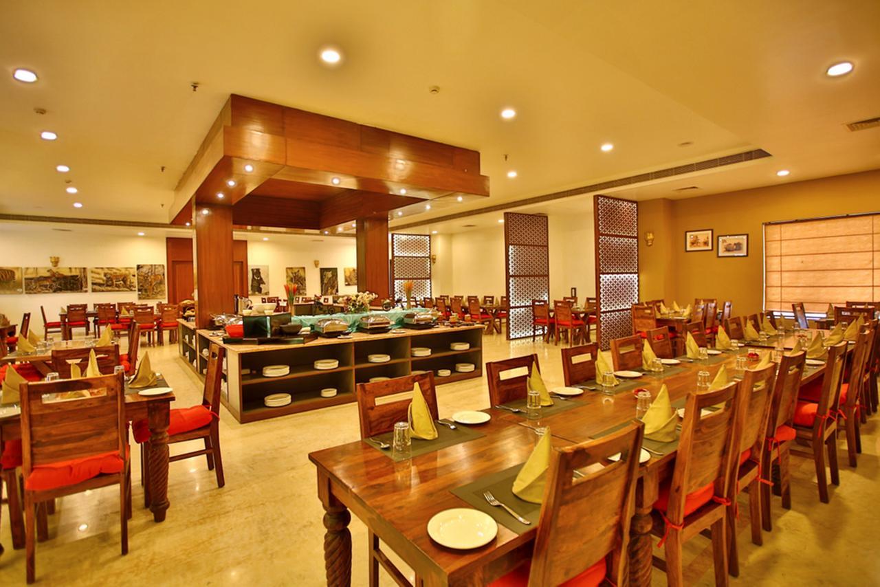 Regenta Resort Vanya Mahal Ranthambore Sawai Madhopur Extérieur photo