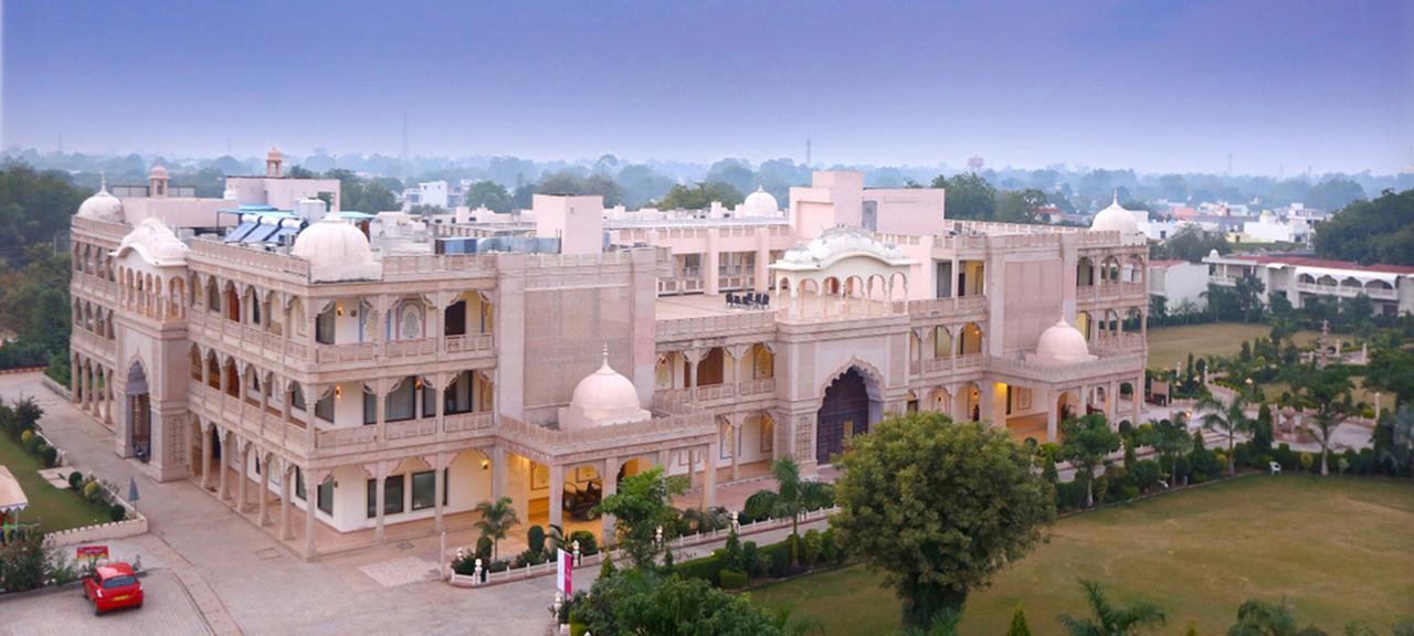 Regenta Resort Vanya Mahal Ranthambore Sawai Madhopur Extérieur photo