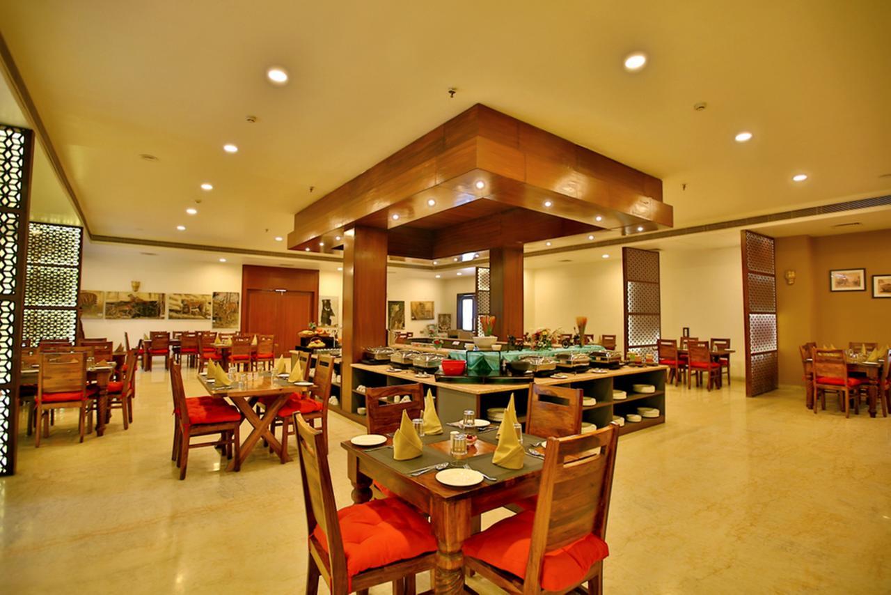 Regenta Resort Vanya Mahal Ranthambore Sawai Madhopur Extérieur photo