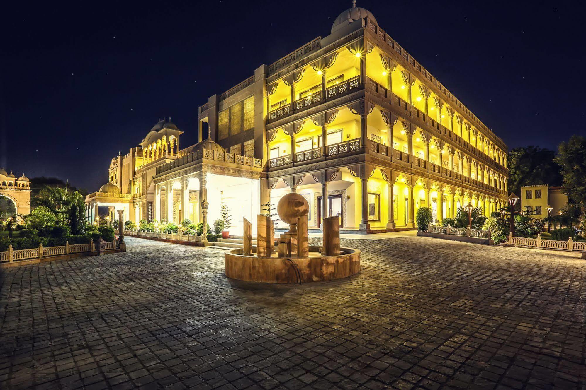 Regenta Resort Vanya Mahal Ranthambore Sawai Madhopur Extérieur photo