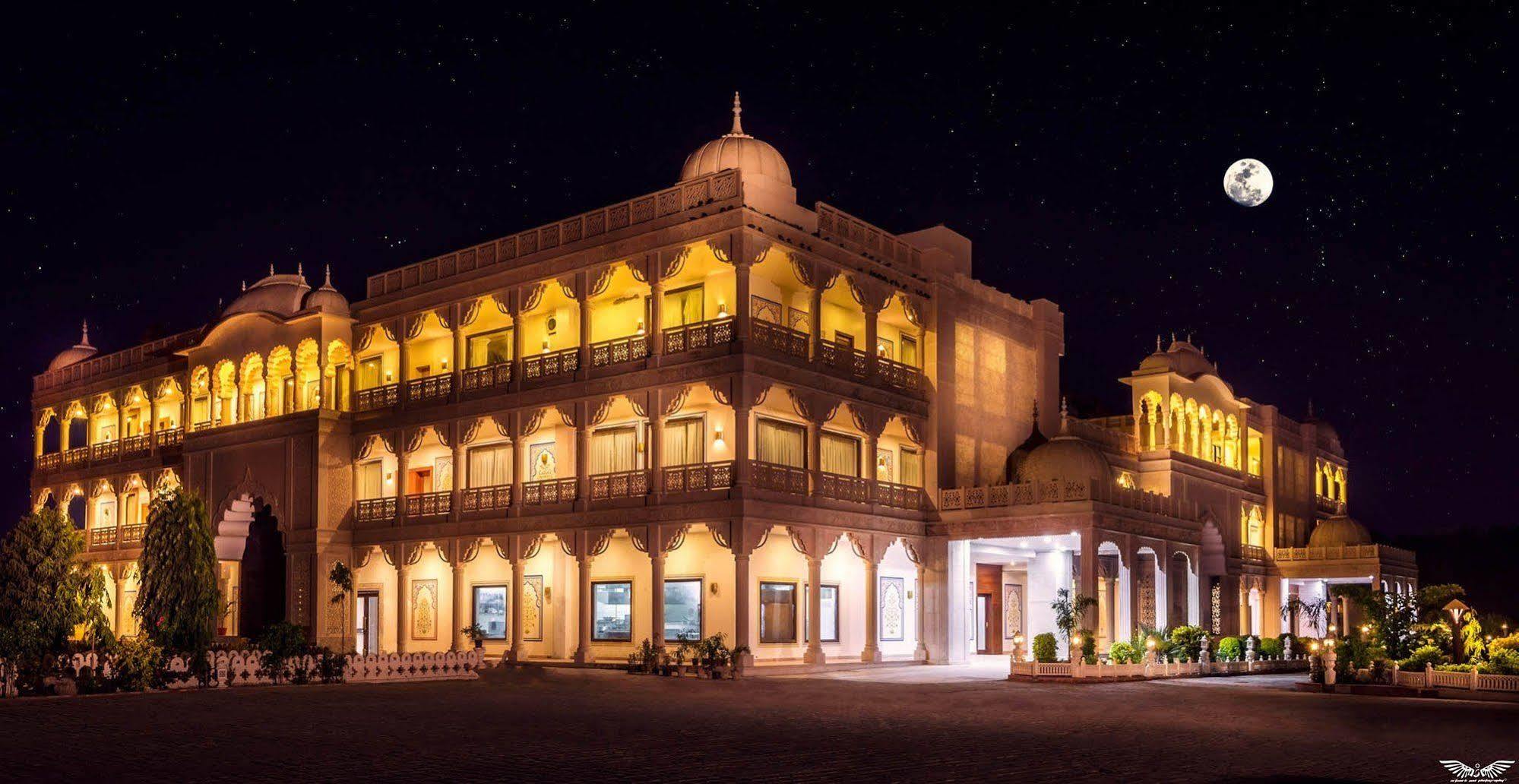 Regenta Resort Vanya Mahal Ranthambore Sawai Madhopur Extérieur photo