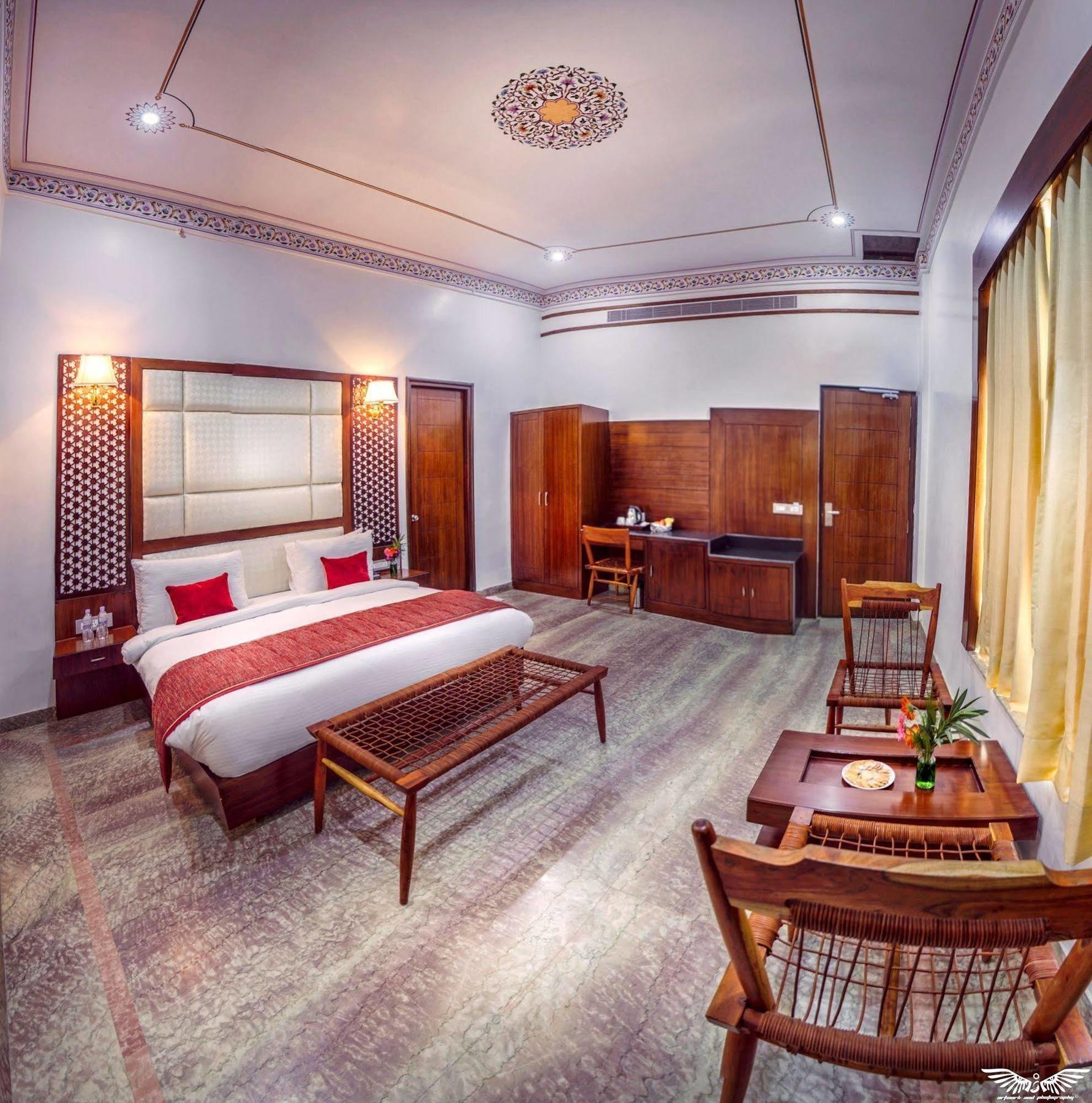 Regenta Resort Vanya Mahal Ranthambore Sawai Madhopur Extérieur photo