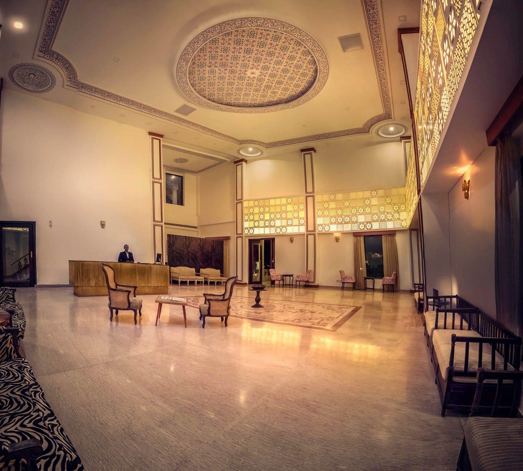Regenta Resort Vanya Mahal Ranthambore Sawai Madhopur Extérieur photo