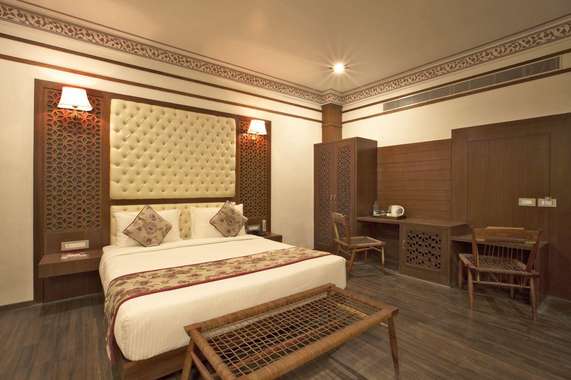 Regenta Resort Vanya Mahal Ranthambore Sawai Madhopur Extérieur photo