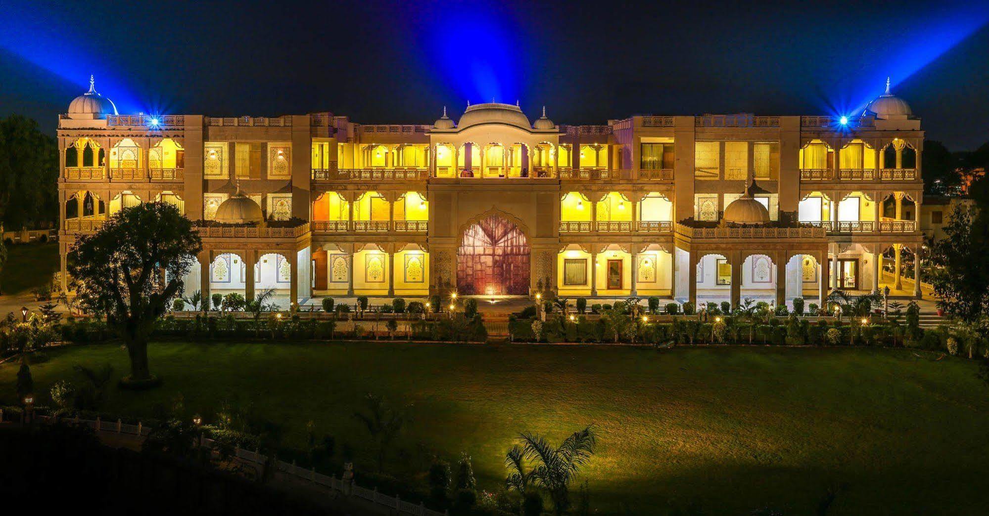Regenta Resort Vanya Mahal Ranthambore Sawai Madhopur Extérieur photo