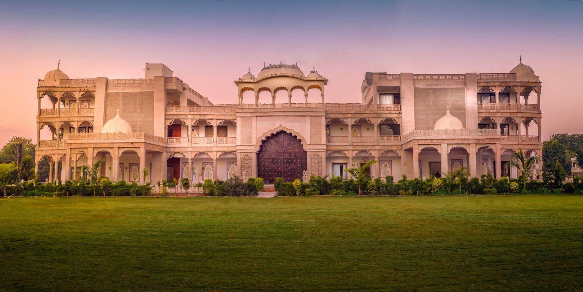 Regenta Resort Vanya Mahal Ranthambore Sawai Madhopur Extérieur photo